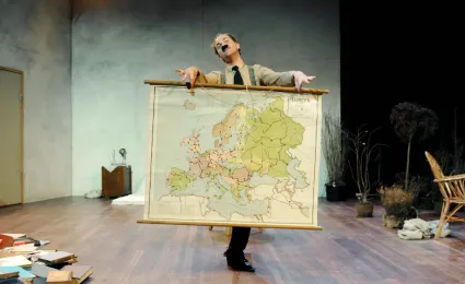 Theater: Villa Europa – Warme Winkel / Groene Engel