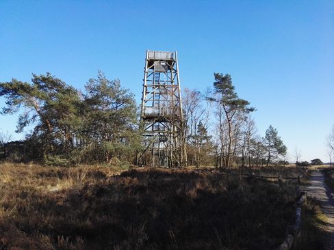 Uitkijktoren Stakenberg