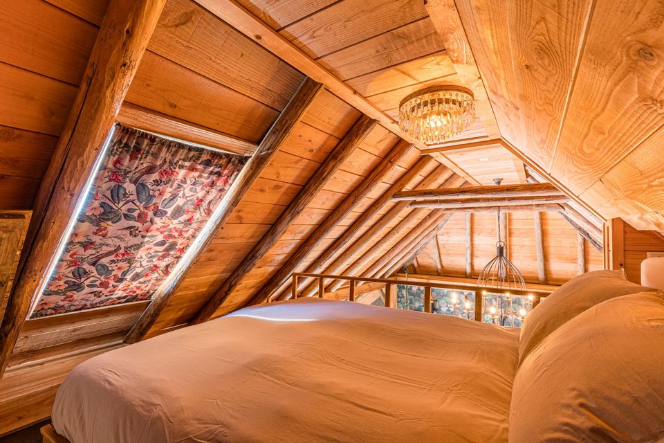 Tweepersoons bed