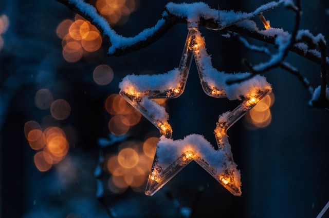 Kerstster