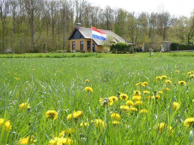 Gelegen in de Staatsbossen van Staatsbosbeheer