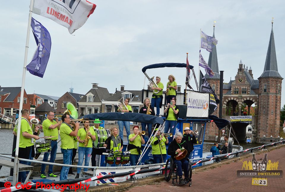 Sneeker Dweildag 5 oktober 2024