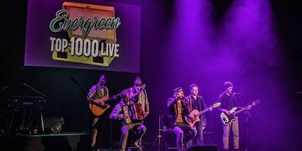 EVERGREEN TOP 1000 LIVE!