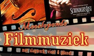 Wouter Harbers – Hollywood: Meeslepende filmmuziek