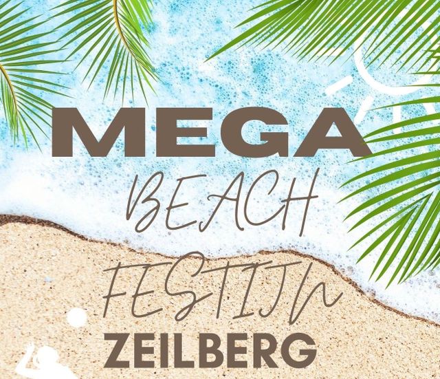 Logo Mega Beachfestijn Zeilberg
