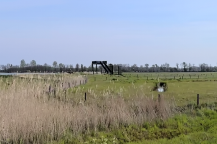 Blauwe Poort uitkijktoren