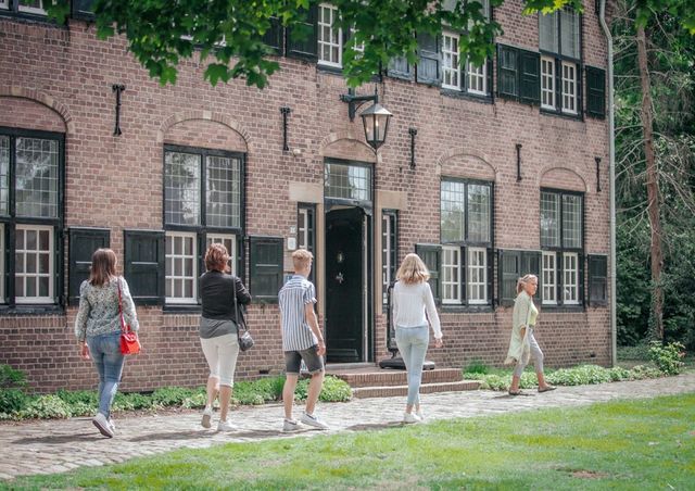 De Wieger Deurne - Open Monumentendag