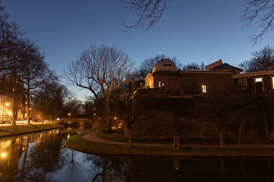 Inloopsterrenkijkavonden i.v.m. Landelijke sterrenkijkdagen