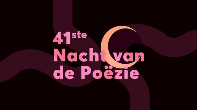 ILFU: 41ste Nacht van de Poëzie 2024