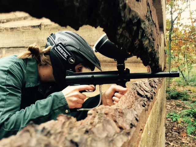 Liever Buiten Deurne Paintball