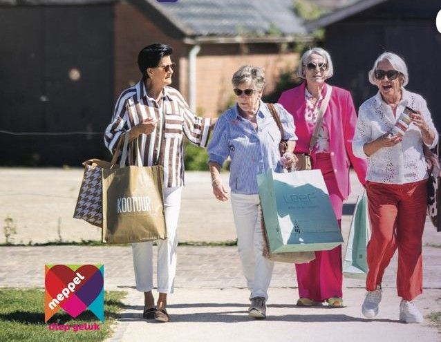 Huberts’ – Noorderboog Vitaliteitsdag bij De Samenstroom