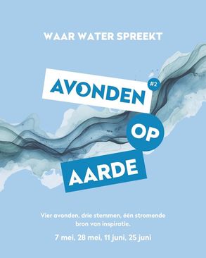 Avonden op Aarde: Waar water spreekt