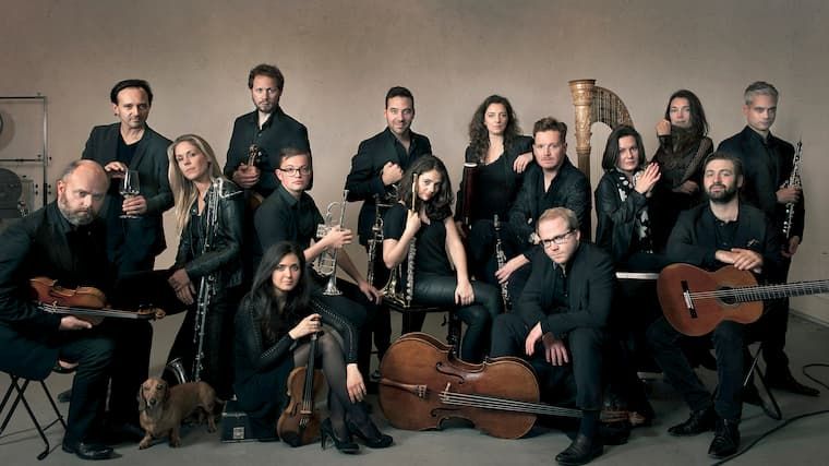 New European Ensemble: Bevrijding van de Geest