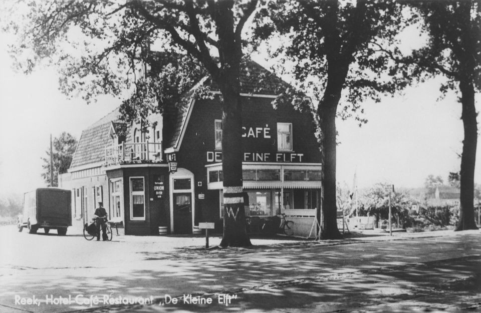 Luisterplek de Kleine Elft