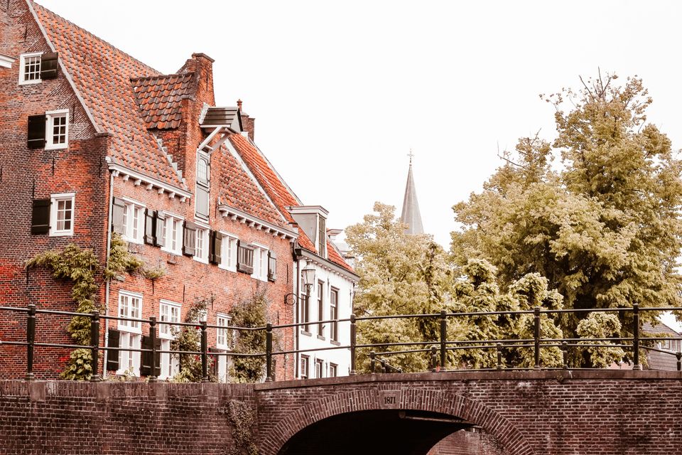 Amersfoort Nederland Historisch
