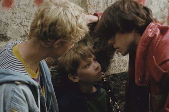 Cinekid Presenteert: Klassiekers – De Tasjesdief
