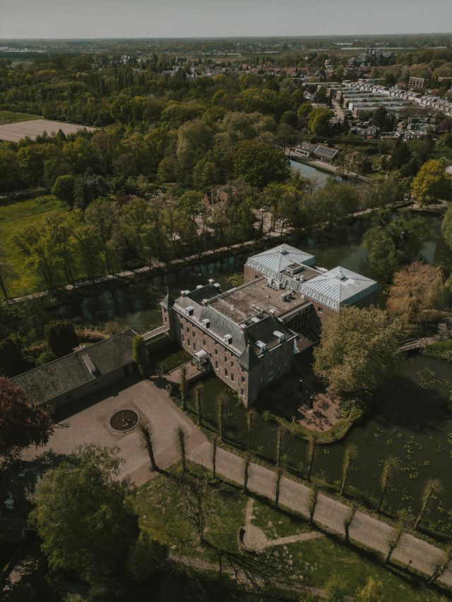 Binnenkijken bij Chateau Holtmuhle in Venlo