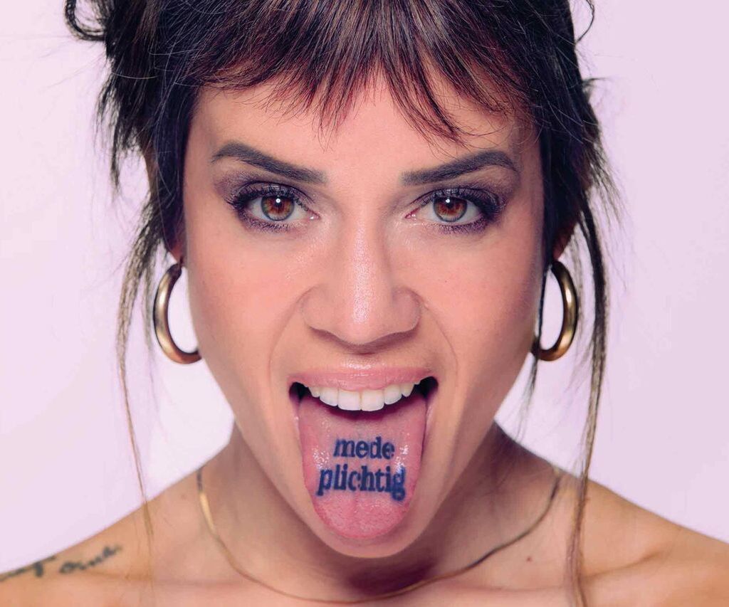 Nienke Plas: Medeplichtig