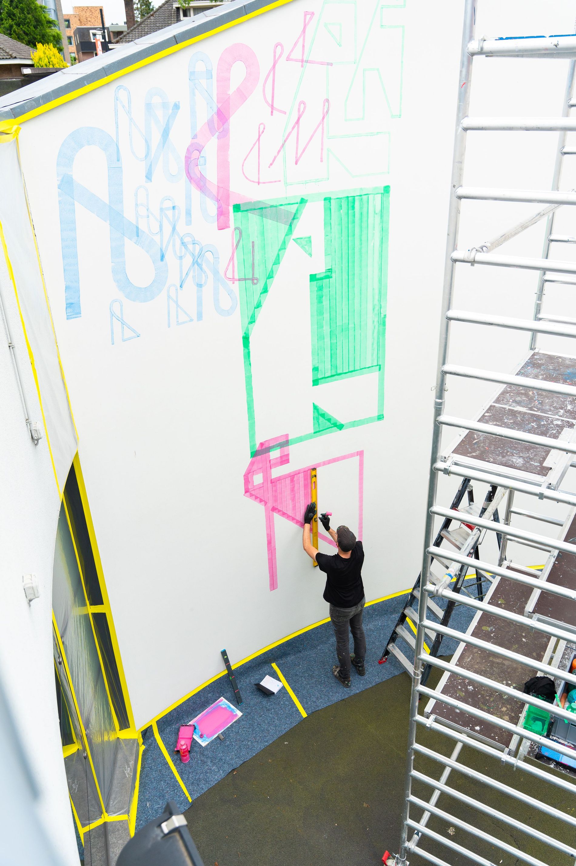 Jeroen Erosie: Alternative Entrance