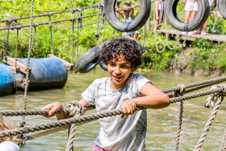 Outdoorpark SEC Almere survival