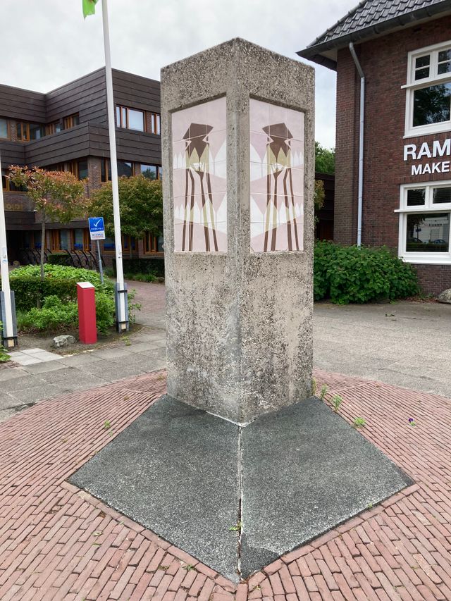 Verzetsmonument Oosterwolde