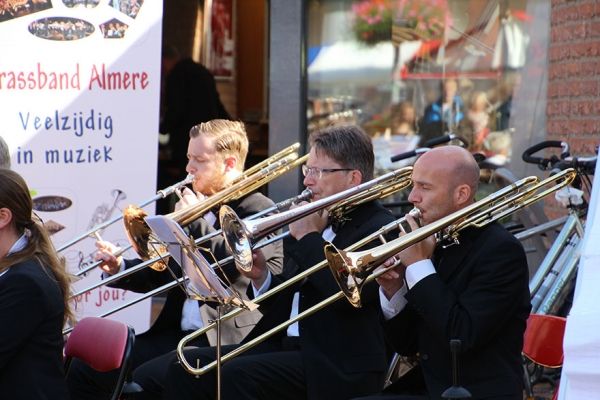 2016 - Brassband Almere bestaat 35 jaar