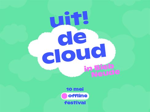 Uit de cloud