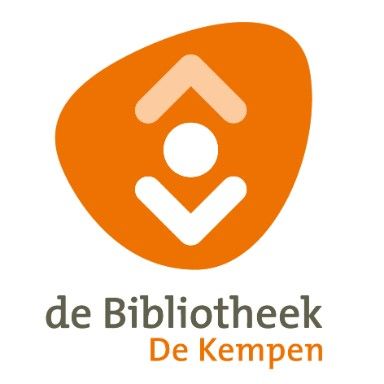 Logo van de bieb