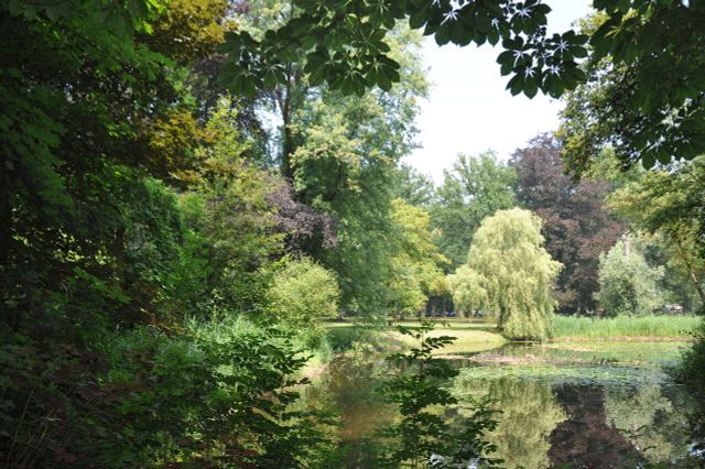 Landgoed Huize Bergen omgeving