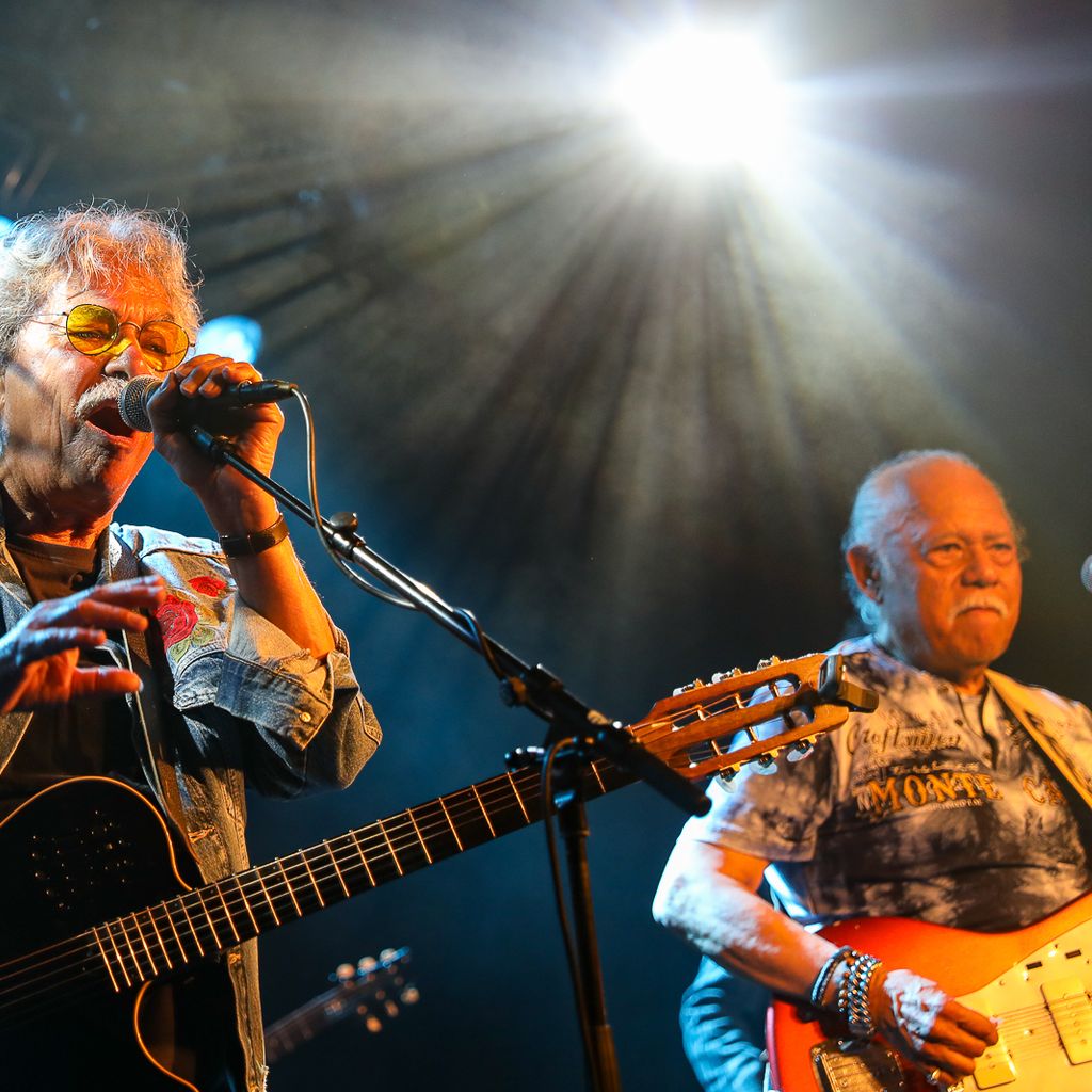 Oudste rock-'n-roll band van Nederland: The Crazy Rockers