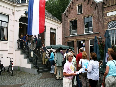 Taxatiedag is populair