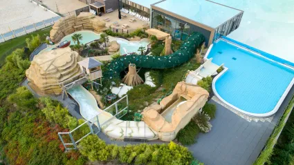 Wildwaterbaan Swimfun