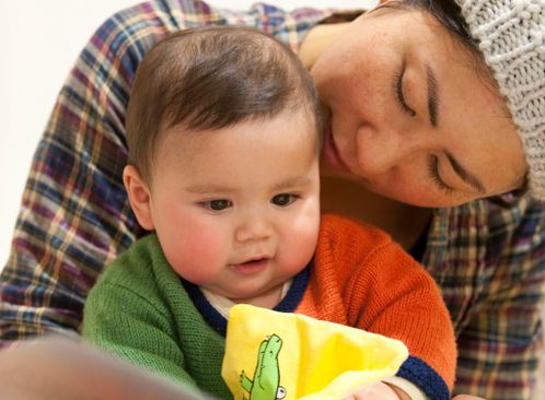 BoekStartdag: Voorlezen aan je baby (0-18 maanden)