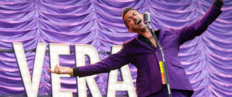 Danny Vera Mariahout