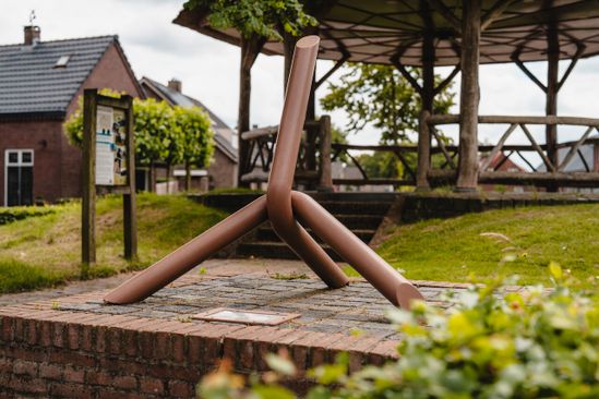 Crow’s feet monument | VisitBrabant