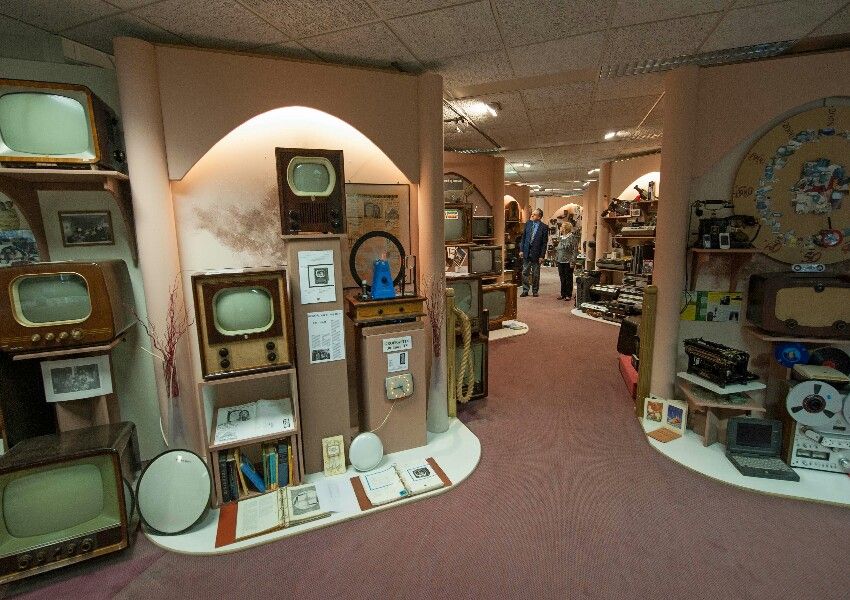 Museum Techniek met 'n Ziel Neerkant