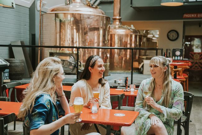 Bierbrouwerij de Drie Ringen