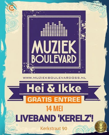 Muziekboulevard Hei & ikke