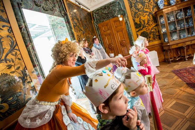 Princessehof, Princessedag