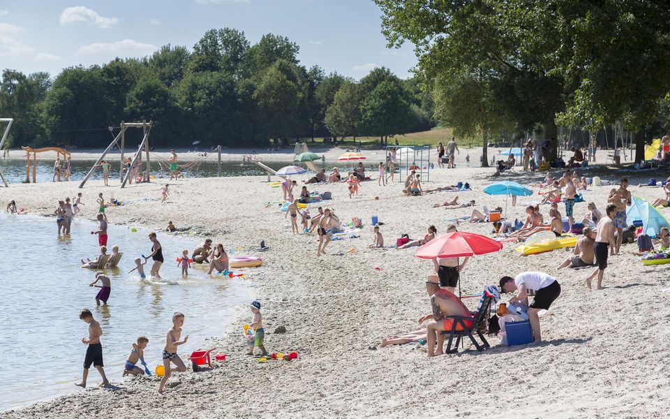 Zwemplas Schoonhoven