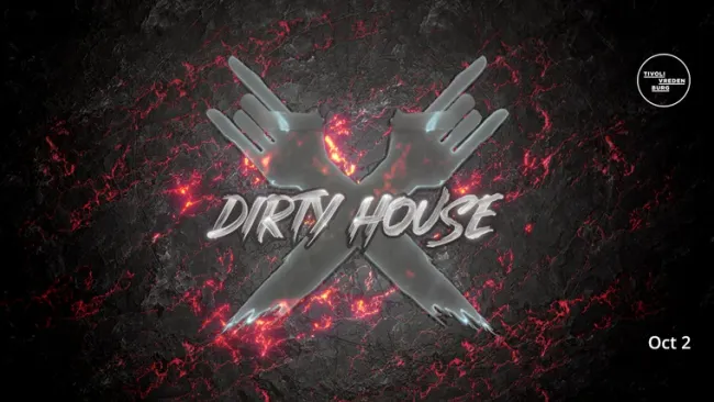 Dirty House
