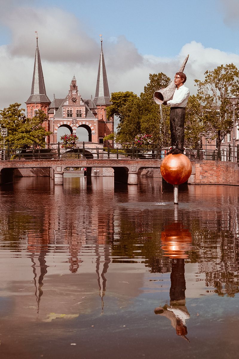 Sneek Friesland