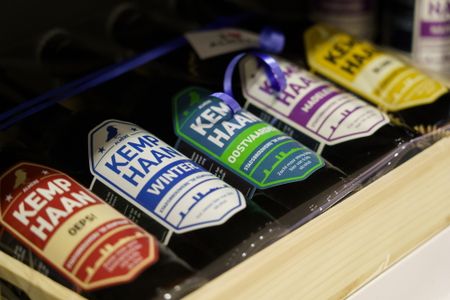 Kemphaan bier Almere