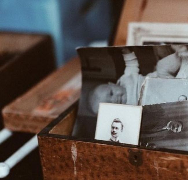 Workshop-serie 'De Kapstok van je Familiegeschiedenis'