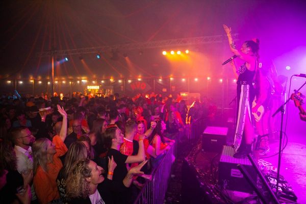 Nacht voor Oranje 2025
