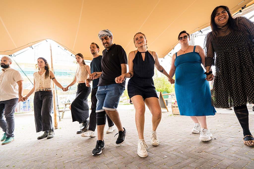 StraatFest: Café Trottoir