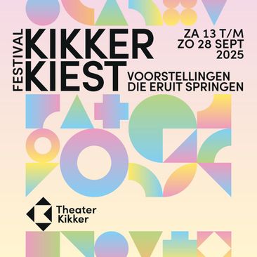 Kikker Kiest Festival