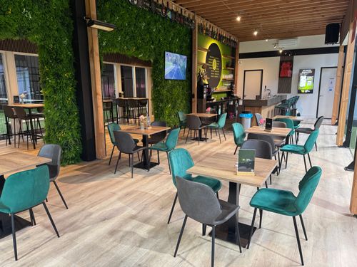 Padelcentrum Bol Edam - restaurant