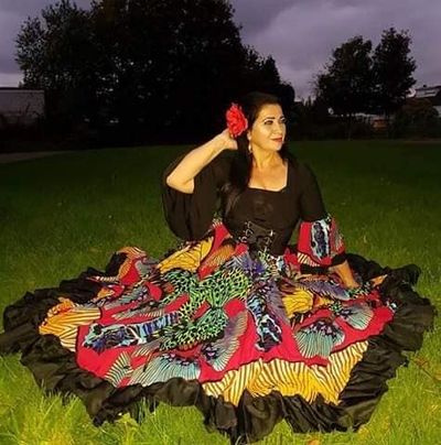 gipsydanseres