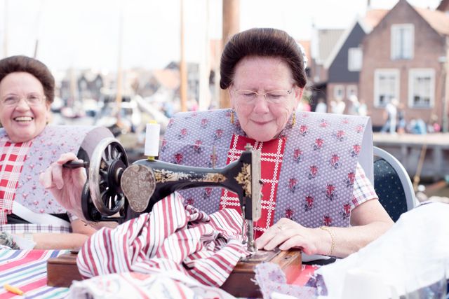 Spakenburgse Klederdracht